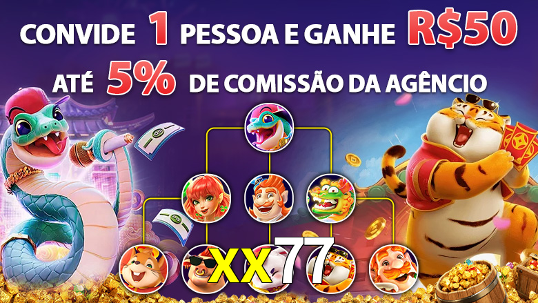 Promoções xx77